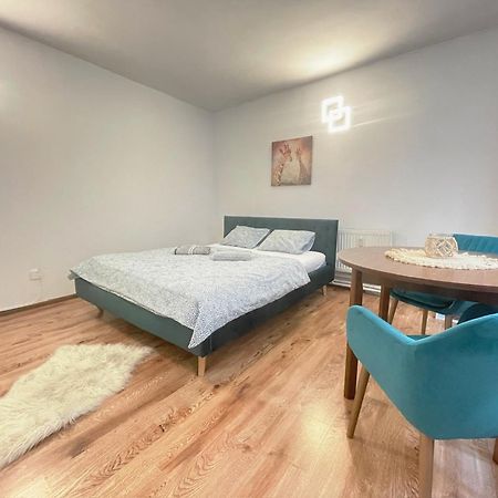 Central Apartment New Studio Košice Eksteriør billede