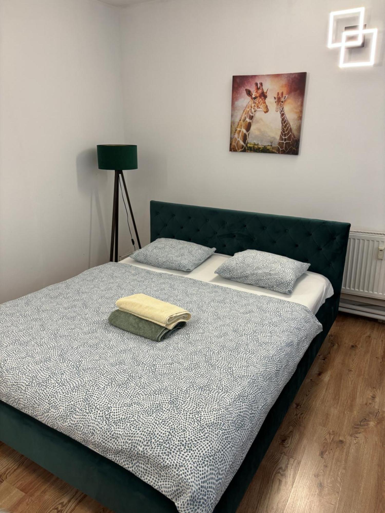 Central Apartment New Studio Košice Eksteriør billede